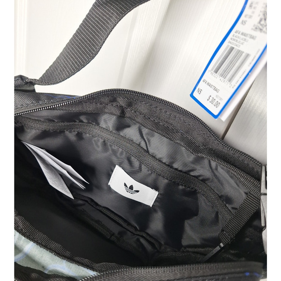 Adidas Argentina National Team 2026 Waistbag Fanny Pack KE1381 World Cup
